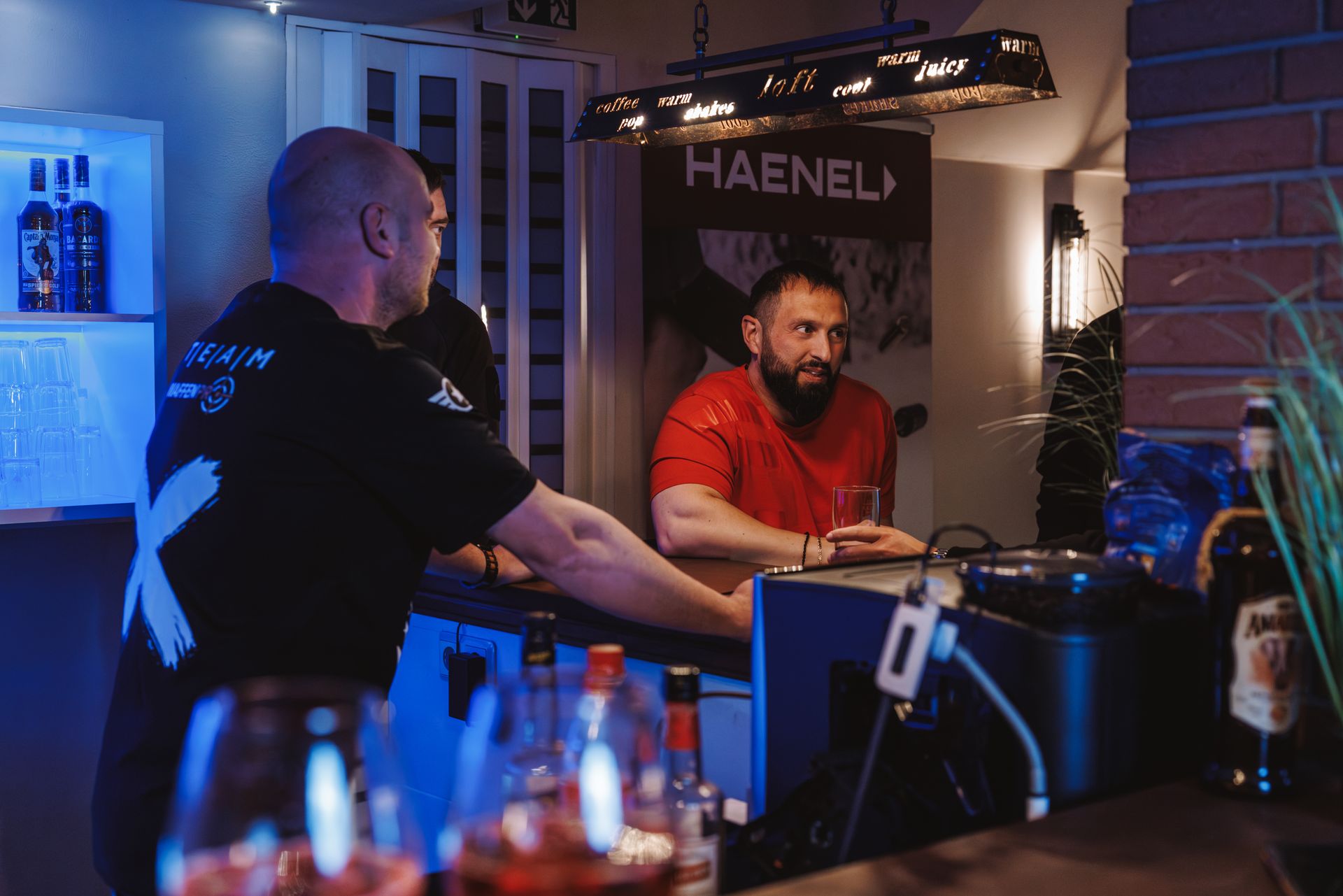 Whisky Night
